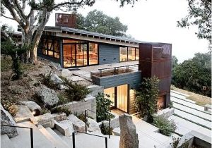 House Plans On Sloped Land Sloping Lot House Plans ison Homes