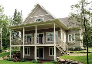 House Plans On Sloped Land Sloping Lot House Plans Professional Builder House Plans