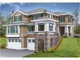 House Plans On Sloped Lot Gramercy Place Craftsman Home Plan 071d 0134 House Plans