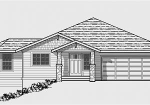 House Plans On Sloped Lot House Plans On Sloping Lot