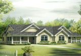 House Plans One Level with Wrap Around Porch Ranch Style House Plans with Wrap Around Porch Floor Plans