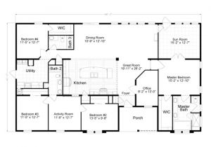 House Plans One Story 2500 Square Feet 2500 Sq Ft Modular House Plans Single Story Google