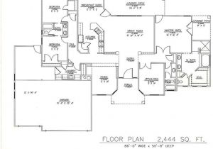 House Plans One Story 2500 Square Feet 2500 Sq Ft One Story Floor Plans 2 001 2 500 Sq Ft House Plans One Story 2500 Square Feet 2500 Sq Ft One Story Floor Plans 2 001 2 500 Sq Ft
