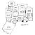 House Plans Open Floor Layout One Story One Story House Plans with Split Master and Open Concept