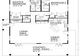 House Plans Open Floor Layout One Story Single Story Open Floor Plans Open Floor Plan House