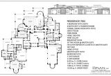 House Plans Over 10000 Sq Ft Floor Plans 7 501 Sq Ft to 10 000 Sq Ft