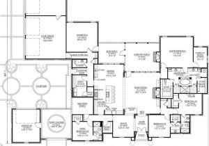 House Plans Over 4000 Square Feet 4000 Square Foot Ranch House Plans Best Of French Country