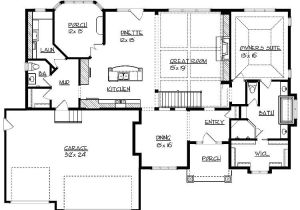 House Plans Over 4000 Square Feet Inspirational 4000 Square Foot Ranch House Plans New