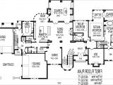 House Plans Over 5000 Square Feet 5000 to 10000 Square Foot House Plans