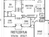 House Plans Over 5000 Square Feet House Plans 4000 to 5000 Square Feet