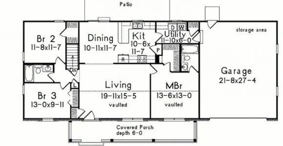 House Plans Rectangular Shape Nice Rectangle Shape Floor Plans Pinterest