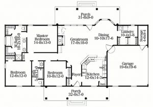 House Plans Rectangular Shape Rectangle Shaped House Plans Homes Floor Plans