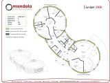 House Plans Round Home Design Juniper Series Floor Plans Mandala Homes Prefab Round