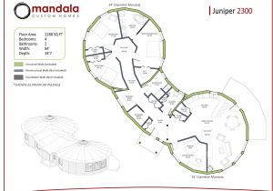 House Plans Round Home Design Juniper Series Floor Plans Mandala Homes Prefab Round