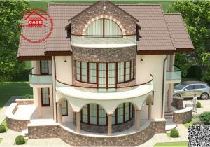 House Plans Round Home Design Round Balcony House Plans An Expressive Design