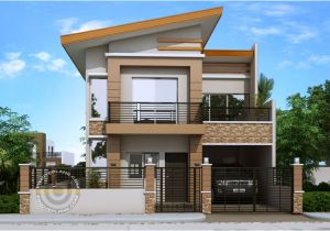 House Plans that Cost 150 000 Pesos to Build Modern House Plan Dexter Pinoy Eplans