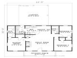 House Plans Under 1100 Square Feet 1100 Sq Ft 3 Bedroom Floor Plan 1100 Sq Ft Ranch 1100 Sq