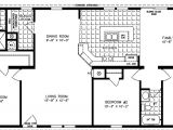 House Plans Under 1400 Sq Ft 1400 to 1599 Sq Ft Manufactured Home Floor Plans