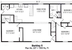 House Plans Under 1400 Square Feet Inspirational Floor Plans for 1300 Square Foot Home New