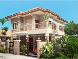 House Plans Under 150k Philippines PHP 2015023 Four Bedroom Two Storey Contemporary