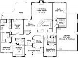 House Plans Under 3000 Square Feet Ranch Style House Plan 4 Beds 3 00 Baths 3000 Sq Ft Plan