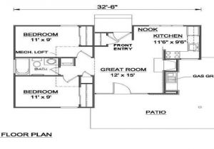 House Plans Under 700 Square Feet 700 Square Apartment Floor Plan 700 Sq Ft Floor Plans