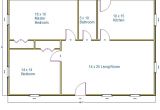House Plans Under 900 Square Feet 900 Square Foot House 1000 Square Foot House Plans House