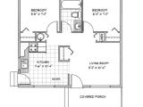 House Plans Under 900 Square Feet Inspiring 900 Sq Ft House Plans 1000 Square Foot Ranch