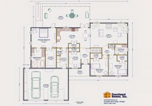 House Plans Universal Design Homes Universal Design Small Home Floor Plan Home Review Co