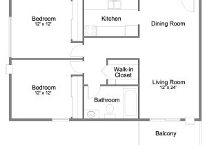 House Plans with 2 Bedrooms In Basement 2 Bedroom House Plans with Basement Ideal Plans