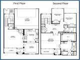 House Plans with 2 Bedrooms On First Floor 2 Story 3 Bedroom Floor Plans 2 Story Master Bedroom