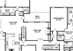 House Plans with 2 Separate Living Quarters House Plans with Separate Living Quarters 28 Images