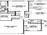 House Plans with 3 Bedrooms 2 Baths 3 Bedroom 2 Bath 1 Story House Plans 3 Bedroom 2 Bathroom