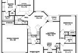 House Plans with 3 Bedrooms 2 Baths 3 Bedroom 2 Bath 1 Story House Plans Beautiful House Plans