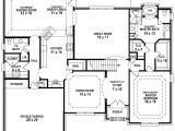 House Plans with 3 Bedrooms 2 Baths 3 Bedroom 3 Bathroom House Plans Awesome 3 Bedroom 2