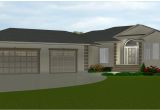 House Plans with 3 Car attached Garage High Quality House Plans with 3 Car Garage 8 Bungalow
