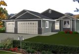 House Plans with 3 Car attached Garage House Plans Car attached Garage Designs House Plans 34109