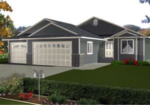 House Plans with 3 Car attached Garage House Plans Car attached Garage Designs House Plans 34109