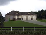 House Plans with 3 Car attached Garage House Plans with attached 3 Car Garage Guest House Plans