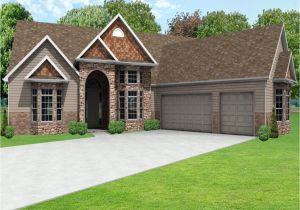 House Plans with 3 Car attached Garage Perfect Ranch House Plans with 3 Car Garage House Design