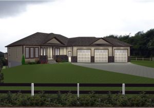 House Plans with 3 Car attached Garage Small Guest House Floor Plans House Plans with attached 3