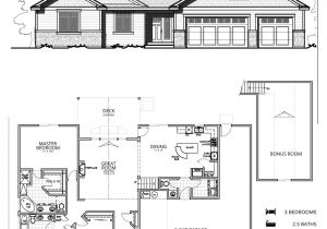 House Plans with 3 Car Garage and Bonus Room House Plans 3 Car Garage Under 2200 Sq Ft Don Gardner