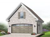 House Plans with 3 Car Garage and Bonus Room Two Car Garage Plan with Bonus Room