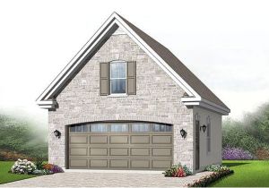 House Plans with 3 Car Garage and Bonus Room Two Car Garage Plan with Bonus Room