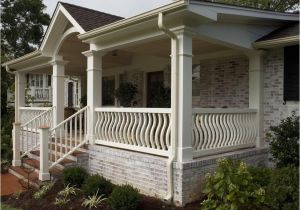 House Plans with A Front Porch Front Porch Plans for A Single Level House
