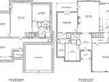 House Plans with A Safe Room House Plans with Safe Rooms
