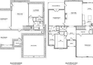 House Plans with A Safe Room House Plans with Safe Rooms
