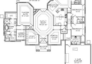 House Plans with A Safe Room House Plans with Safe Rooms Smalltowndjs Com