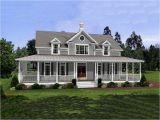 House Plans with A Wrap Around Porch Built In Desk and Bookcase Country Style House Plans with