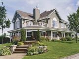 House Plans with A Wrap Around Porch Country Home House Plans with Porches Country House Wrap